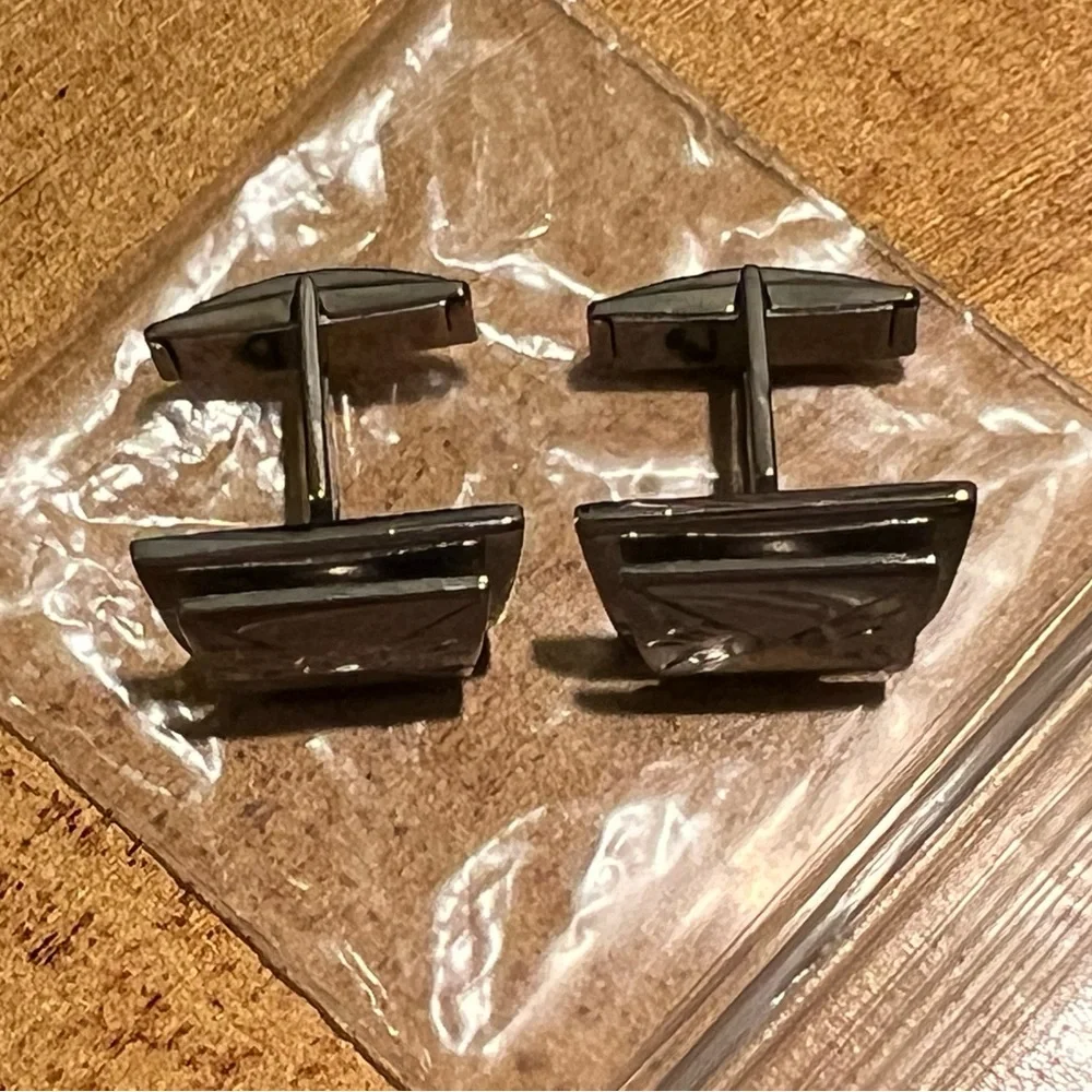 VINTAGE MEN’S FASHION CUFFLINKS.
